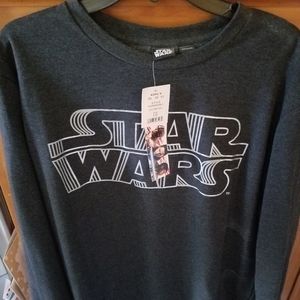 Mens Star Wars sweatshirt